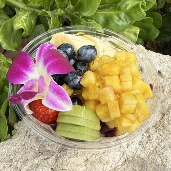 The Lagoon - Açaí bowl - Food Trucks Near Me