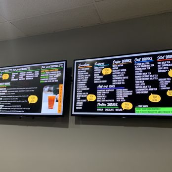 Hello Boba - Bubble Tea Near Me - Allen, Texas