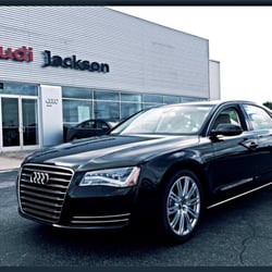 Audi Jackson