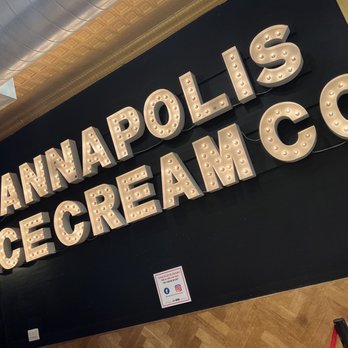Annapolis Ice Cream - Ice Cream & Frozen Yogurt Near Me - Annapolis, Maryland