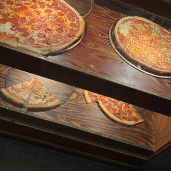 The Onion - Pepperoni Pizza - Pizza Near Me - Austin, Texas The Onion - Pepperoni Pizza - Pizza Near Me - Austin, Texas