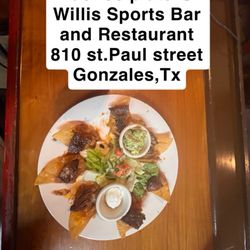Willis Catering Food Truck - Nachos