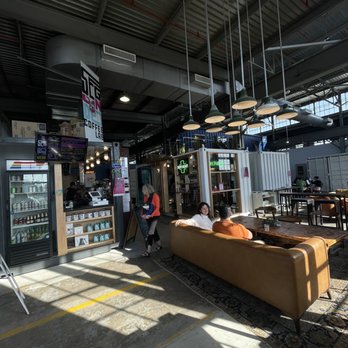 Segundo Coffee Lab - Coffee & Tea Near Me - Houston, Texas