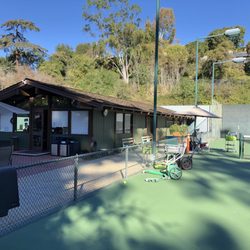 San Marino Tennis Center