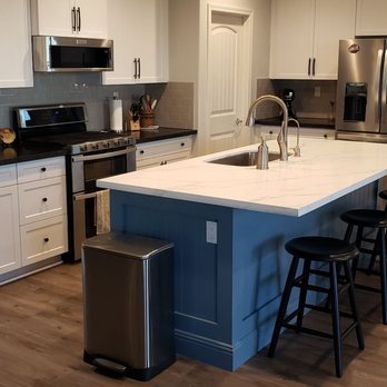 Steele & Company Woodworks - Our completed kitchen. - Cabinetry Near Me - Temecula, California Steele & Company Woodworks - Our completed kitchen. - Cabinetry Near Me - Temecula, California