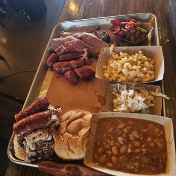 Caldwell County Mexi-Q - Simply delicious and many options! - Barbeque Near Me - Gilbert, Arizona