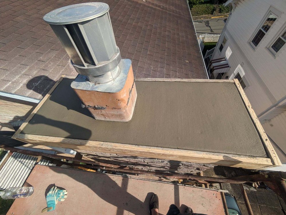 Slide of Rollison Masonry and General Contracting