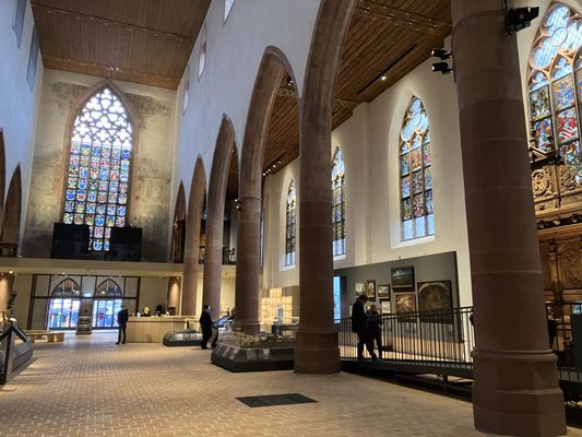 Basel Historical Museum – Musikmuseum by null