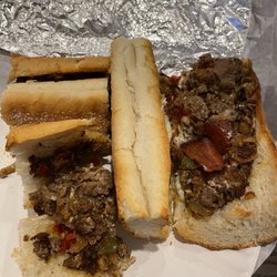 Dimitrio's Pizza & Wings - Dimitrios steak and cheese