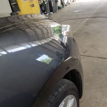 Aftermath PDR - Mobile Dent Repair Near Me - Plano, Texas