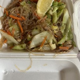 Pancit Guisado