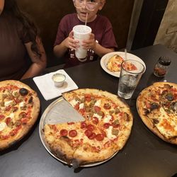 New Favorite Pizza in Texas