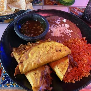 Cantina Tequila - Beef Birria Tacos. Good not giant but fresh/hot. - Mexican Near Me - Henderson, Nevada Cantina Tequila - Beef Birria Tacos. Good not giant but fresh/hot. - Mexican Near Me - Henderson, Nevada