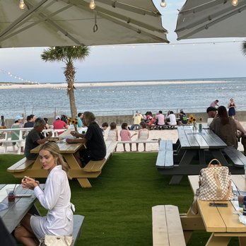 The Gulf - View - Burgers Near Me - Orange Beach, Alabama