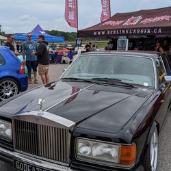 Canadian Tire Motorsport Park - The beast incarnate