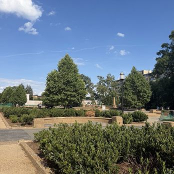 Meridian Hill Park - Parks Near Me - Washington, DC, District of Columbia