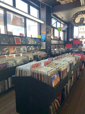 Wax Trax Records by null