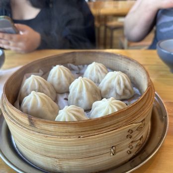 Yum Dumpling - Steamed pork dumplings - Noodles Near Me - Orange, California Yum Dumpling - Steamed pork dumplings - Noodles Near Me - Orange, California