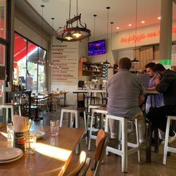 Il Casaro Pizzeria & Mozzarella Bar - North Beach - Inside Il Casaro