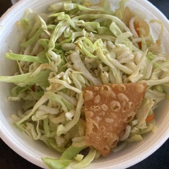 Twin Dragon - salad - Chinese Near Me - Fullerton, California Twin Dragon - salad - Chinese Near Me - Fullerton, California
