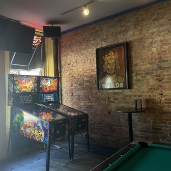 Hermann's Olde Town Grille - Game room - Pubs Near Me - Plymouth, Michigan