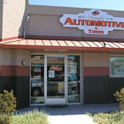 Cloverdale Automotive & Tires