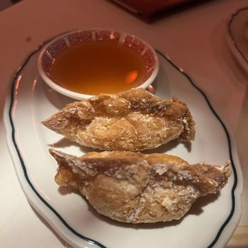 Double Luck Chinese - Crab rangoons - Chinese Near Me - Miami, Florida
