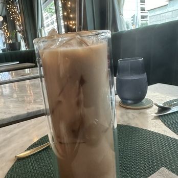 Podmore - Chai Tea with Oat Milk - Cocktail Bars Near Me - Honolulu, Hawaii Podmore - Chai Tea with Oat Milk - Cocktail Bars Near Me - Honolulu, Hawaii