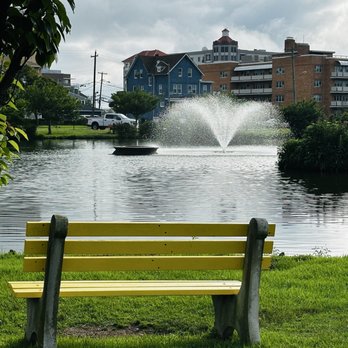 Sunset Lake Memorial Park - Parks Near Me - Asbury Park, New Jersey Sunset Lake Memorial Park - Parks Near Me - Asbury Park, New Jersey