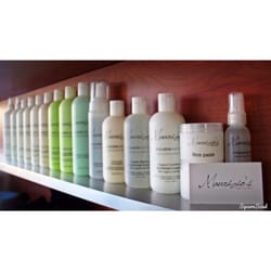 Maurizio's Hair Studio - We have our own all natural product line!