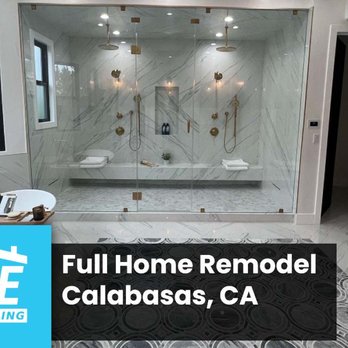 E&E Home Remodeling - Bathroom Remodeling - General Contractors Near Me - Oxnard, California