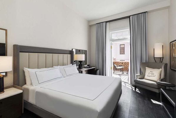 Mills House Charleston, Curio Collection by Hilton by null