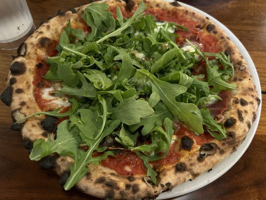 Pizza Brutta by null