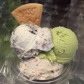 Pupatella - Gelato! In a word: perfection. Oreo, Figs Marscapone and Pistachio. - Pizza Near Me - Arlington, Virginia Pupatella - Gelato! In a word: perfection. Oreo, Figs Marscapone and Pistachio. - Pizza Near Me - Arlington, Virginia