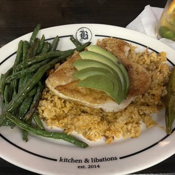 Bosscat Kitchen & Libations - COASTAL WHITEFISH - Bars Near Me - Orange, California