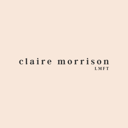 Claire Morrison LMFT