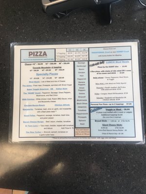 Menu photo 2 Our Daily Bread Eddyville, KY