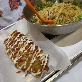 Yo! Bowl - Asian Fusion Near Me - Carrollton, Texas