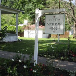 The Old Victorian Inn - The Old Victorian Inn Sign