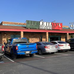 Little Italy - Front of the restaurant