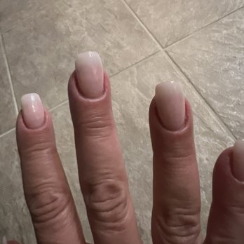 Victoria Nails Spa - Ombré French - Nail Salons Near Me - Phoenix, Arizona