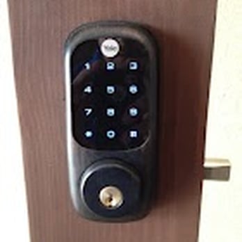 Innovative Designs, LLC - Automated digital lock with smartphone control - Home Theatre Installation Near Me - Lubbock, Texas Innovative Designs, LLC - Automated digital lock with smartphone control - Home Theatre Installation Near Me - Lubbock, Texas