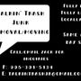 Photo of Talkin' Trash Junk Removal