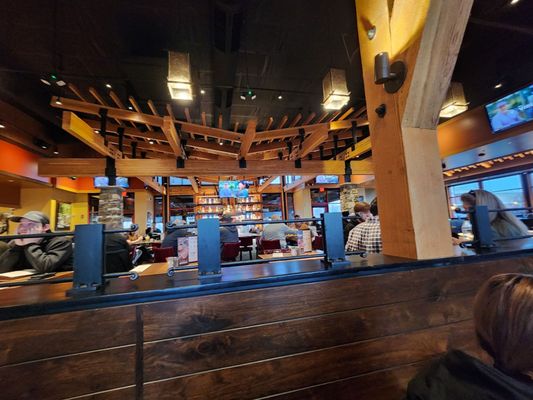 Lazy Dog Restaurant & Bar by null