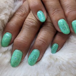 Nail Lounge - The brilliant work from Mindy
