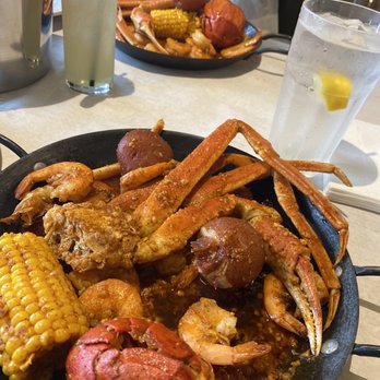 Fisherman's Kitchen - Lobster tail platter...39.99 - Seafood Near Me - Garland, Texas Fisherman's Kitchen - Lobster tail platter...39.99 - Seafood Near Me - Garland, Texas