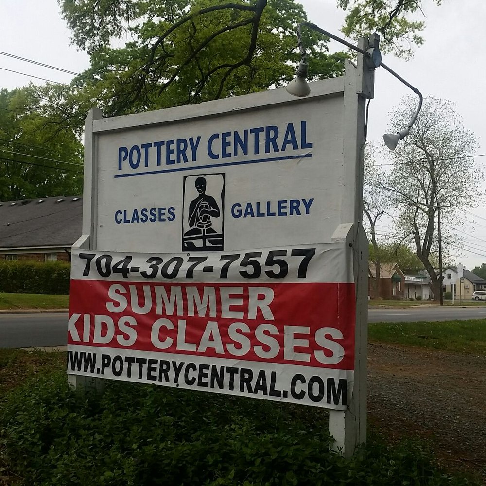Pottery Central - Art Galleries Near Me - Charlotte, North Carolina