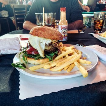Box Kitchen - Box burger + egg - Food Stands Near Me - San Francisco, California Box Kitchen - Box burger + egg - Food Stands Near Me - San Francisco, California
