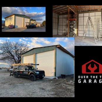 Over The Top Garage Service - Garage Door Services Near Me Over The Top Garage Service - Garage Door Services Near Me