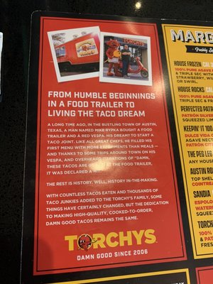 Menu photo 5 Torchy's Tacos Boulder, CO